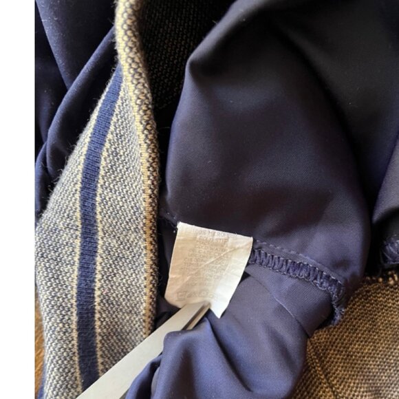 Vintage Vantage Mens Pullover Windbreaker Sweater - Picture 6 of 6